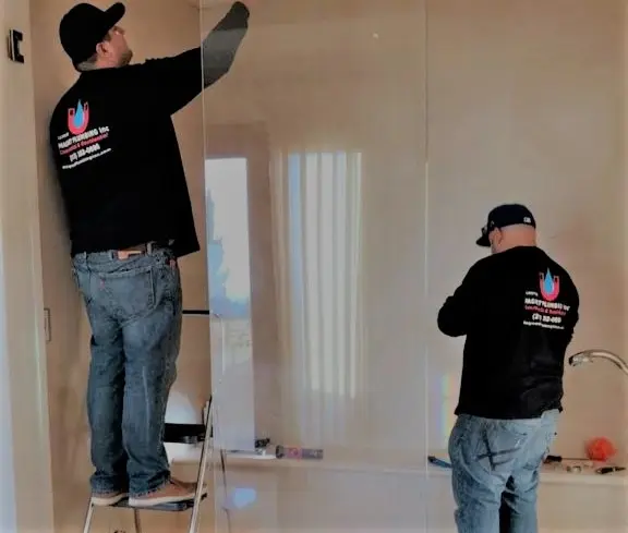 Professional plumbing installation for Tankless Water Heater Installation in Wynnebrook Manor